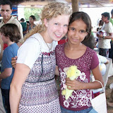 Village Outreach in Brazil