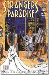 P00004 - Strangers In Paradise v1 #4 P00004 - Strangers In Paradise v1 #4
