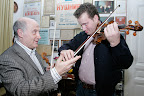 Boris Kuschnir, Nikolaj Znaider