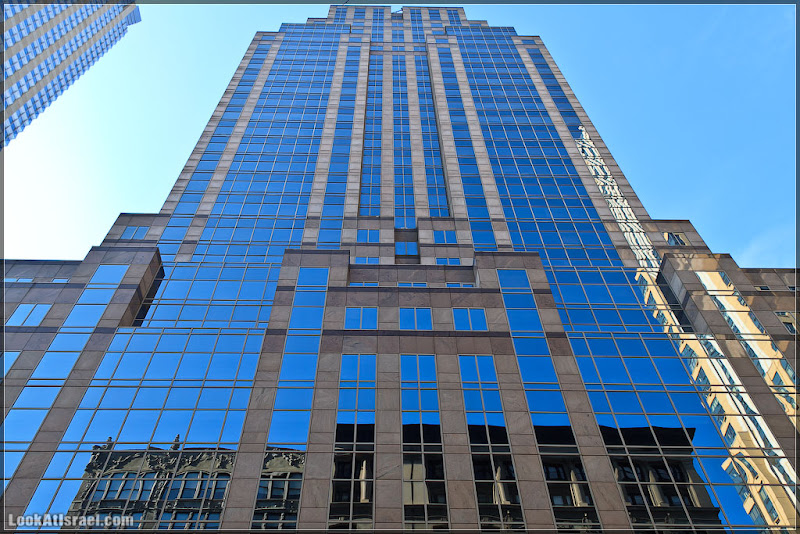 Америка 2.0 / Нью Йорк   Небоскребы номер раз (foto america  фото небоскреб new york manhattan  20111016 usa ny skyscrapers 010 8496)