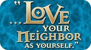 love neighbor