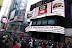 In this photo distributed by Nintendo of America, consumers visit “Mario’s World” – a fully interactive experience built in Times Square in celebration of the Nov. 13, 2011  launch of Super Mario 3D Land for Nintendo 3DS.