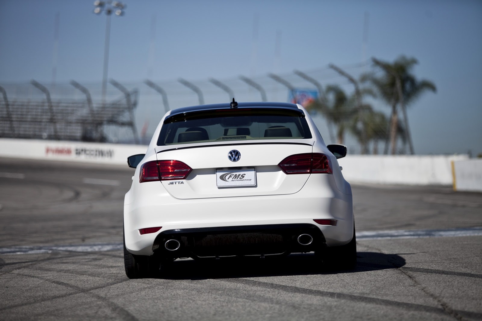 Nordschleife Autoblahg: VW Jetta R Project for SEMA