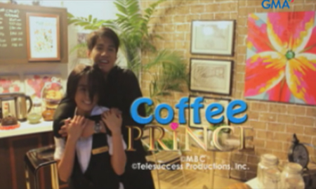 Coffee Prince