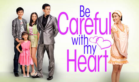 Be Careful With My Heart