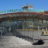Children's Creativity Museum 12/31/11 (January 1, 2012)