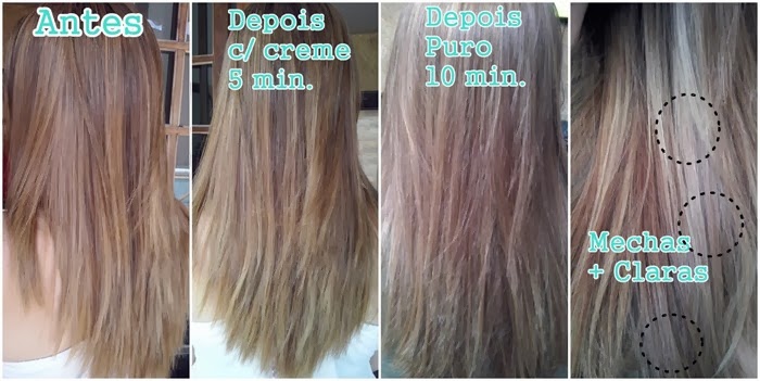 Platinun Desamarelador Platinum