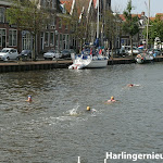 Zwemwedstrijd, organisatie: Z.V. Vikings Harlingen