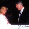 Loula with Bill Clinton with Clinton signature.jpg