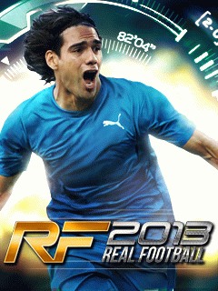 Descargar Real Football 2013 para celulares Descargar Real Football 2013 para celulares