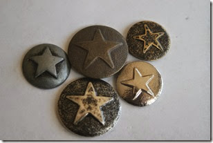 Raised Star Raised Star