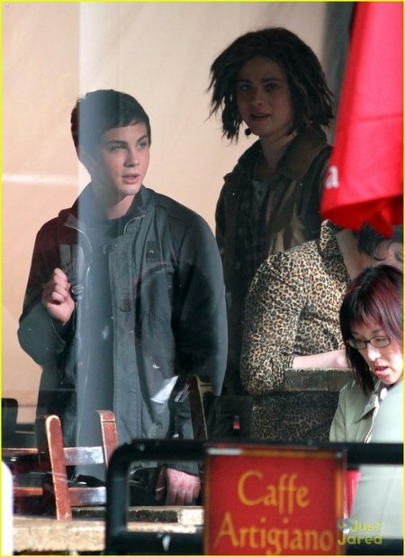 Forog a Percy Jackson folytatása 07
