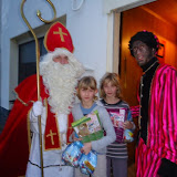 Saint Nicolas à Moyen