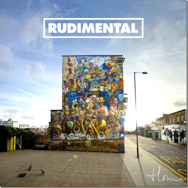 Rudimental - Home (Deluxe Edition) [Album] (iTunes Version)