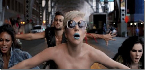 Controle da Mente a Fama - Análise em ‘Marry The Night’ - Lady GaGa