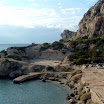 Opgraving bij Loutraki