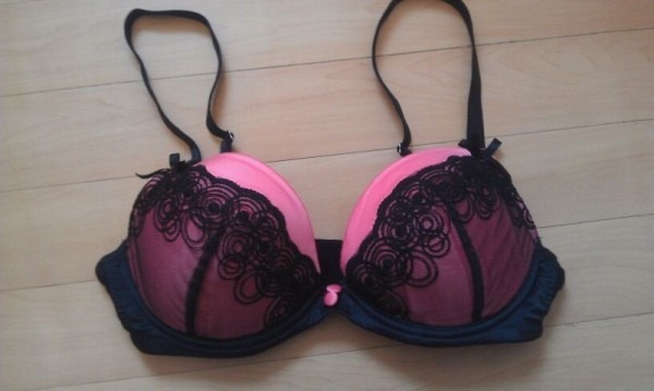 Curvy Kate Lingerie Review - TWO set (7)