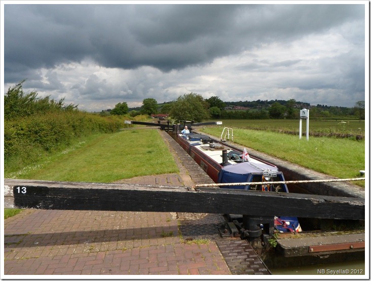 SAM_0941 Napton Locks SAM_0941 Napton Locks