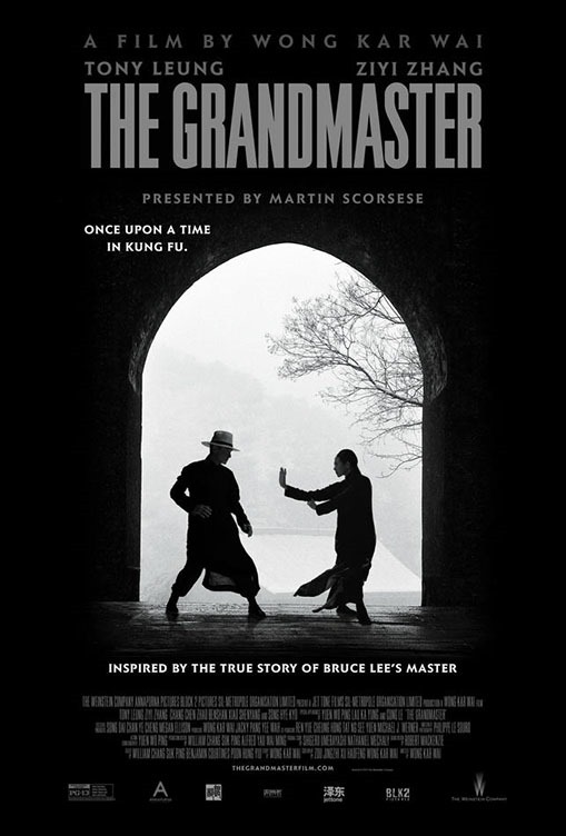 The Grandmaster poszterek, filmrészletek és trailer 01