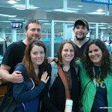 RLI Team Members Head Home Dec 2010
