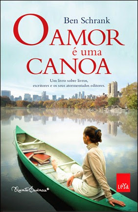 Bem Schrank - O Amor é uma Canoa Bem Schrank - O Amor é uma Canoa