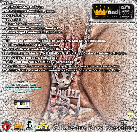 L.O_CAPA TRAZ ALBUM 2011 O MESTRE DOS DESEJOS_Prod igual-NE artes. L.O_CAPA TRAZ ALBUM 2011 O MESTRE DOS DESEJOS_Prod igual-NE artes.