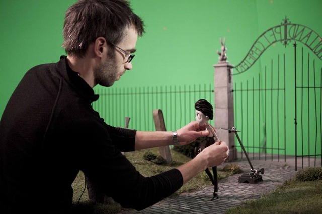 FRANKENWEENIE