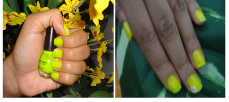 unhas neon unhas neon