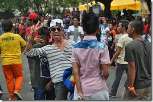 Philippines Mindanao Diyandi Festival in Iligan City_0329