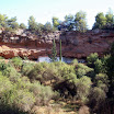 Krater in Didima