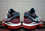 LeBron 8 V2 Low Miami Nights Available Only at NikeTown Miami nike air max lebron 8 v2 low miami nights 5 04 LeBron 8 V2 Low Miami Nights Available Only at NikeTown Miami