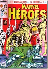 P00006 - Marvel Heroes #14