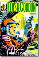 P00003 - Flash Gordon v2 #3 P00003 - Flash Gordon v2 #3