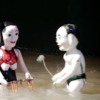 水上人形劇