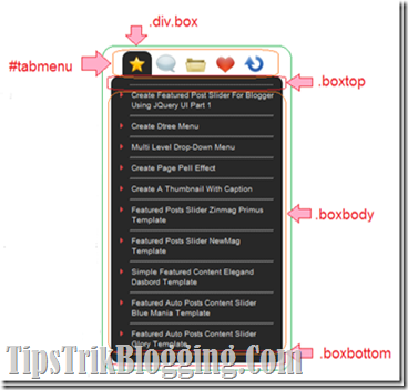 Intervace Tabber Tab Intervace Tabber Tab