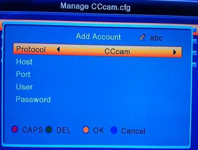 cccam cccam