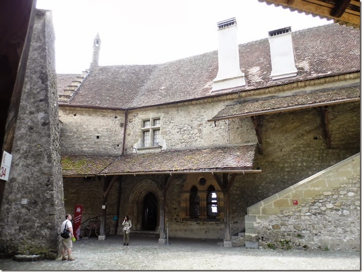 Château de Chillon