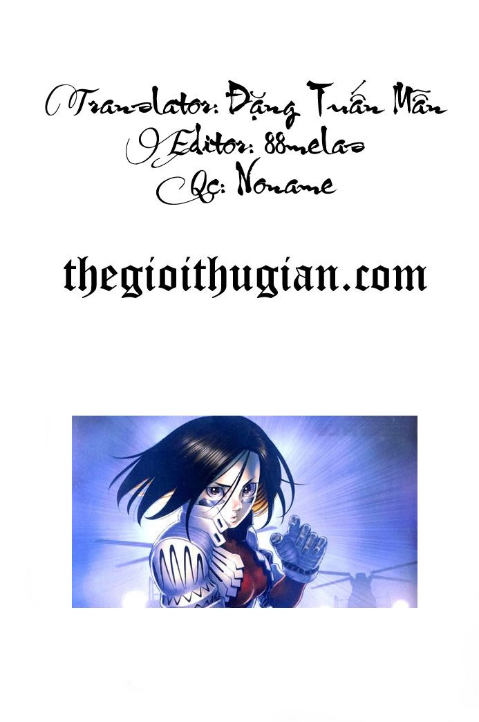 Battle Angel Alita Chap 52 - Truyen.Chap.VN