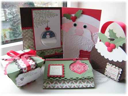 confessions of a craftaholic: 12 Days ‘til Christmas – Day 1