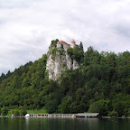 Στη λίμνη Bled