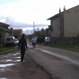 Carrera Astorga-Ponferrada