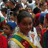 Exaltaci&oacute;n Regidora Infantil