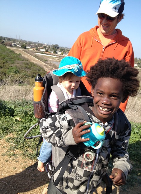 geocaching with kids: this post explains why geocaching is a great bonding experience for families (it's free, it's fun for all ages, and it gets kids active and into nature.)