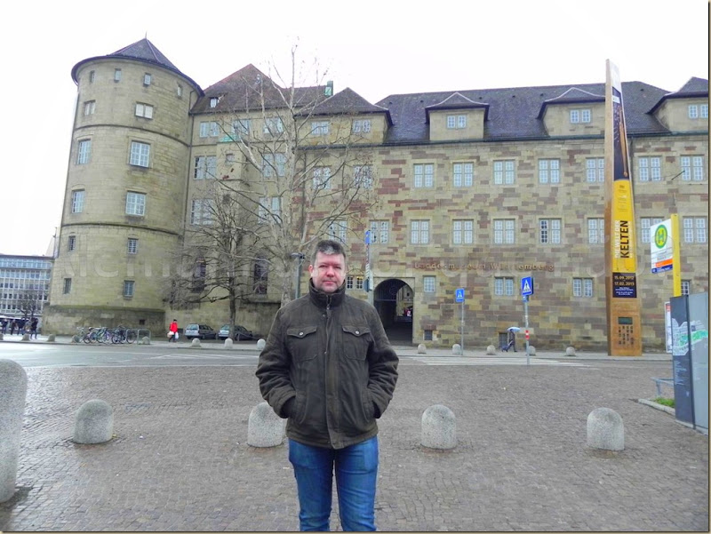 a Stuttgart 3