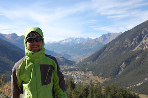 France Retour - Entre Montgenèvre et Briancon