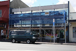 Aluminium Scaffolding System