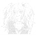 Twitter icon size W73xH73