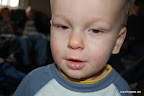*Hiccup* I sink they put something in mah bottle *hiccup*