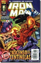P00176 - El Invencible Iron Man #332 P00176 - El Invencible Iron Man #332