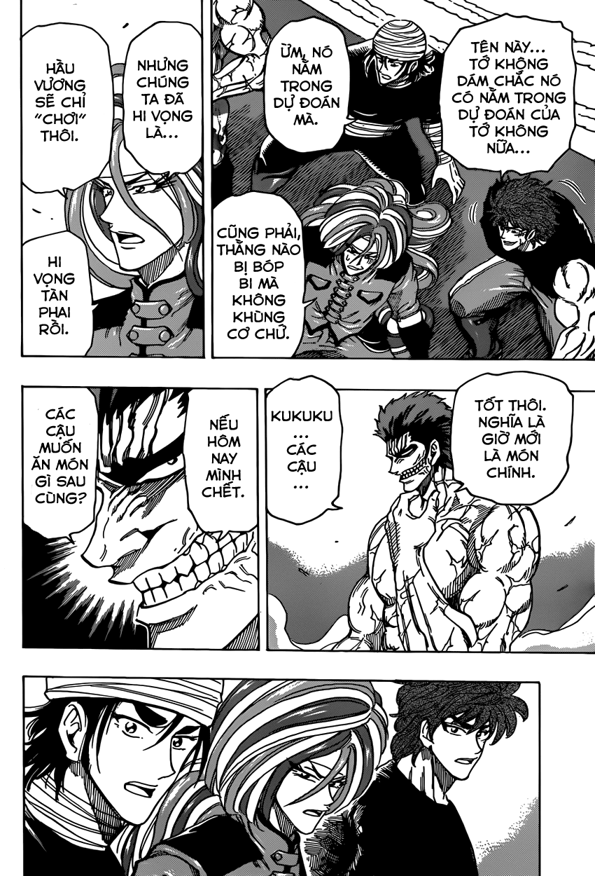 Toriko Chap 312 - Next Chap 313 image 12